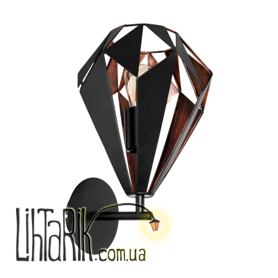 Бра Eglo Carlton 1 - 49992