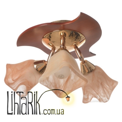 LK-189S/3 E14 FGD Люстра потолочная (Brille L5-219)