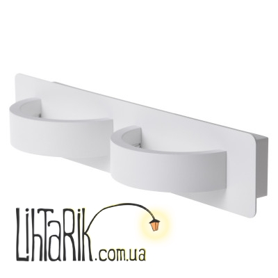 AL-503/6W NW WH IP20 Настенный led светильник (Brille 26-471)