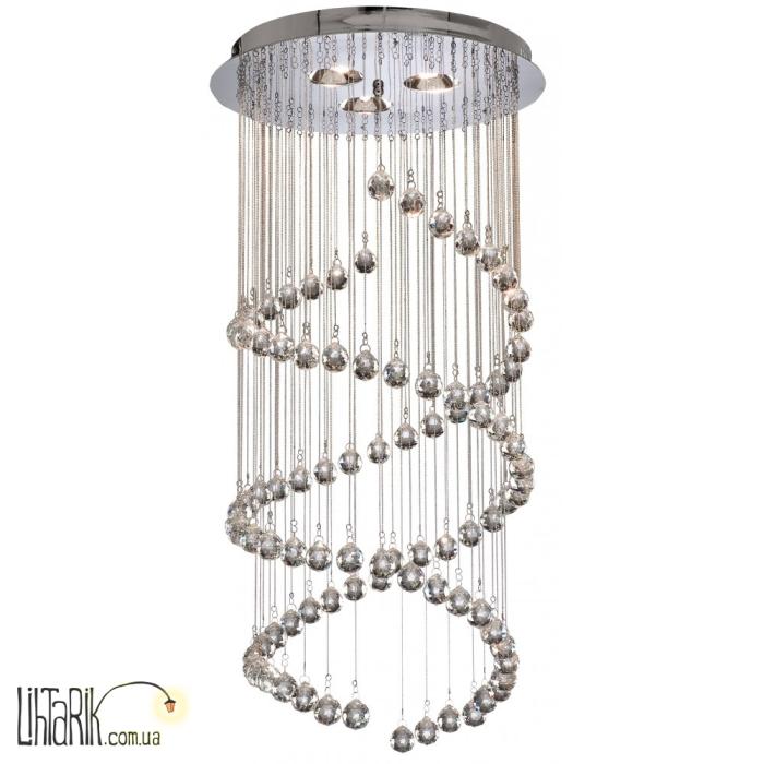 Подвесной светильник Searchlight HALLWAY 8843CC