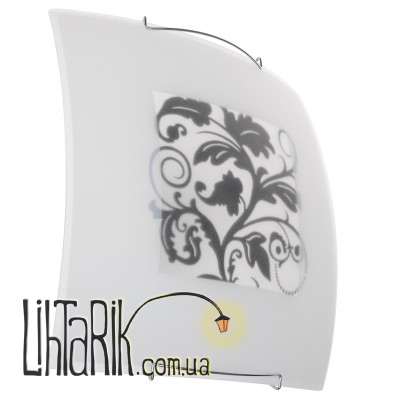 W-487/2 светильник настенно-потолочный (Brille 171391)