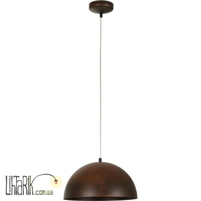 Люстра Nowodvorski HEMISPHERE RUST 6367