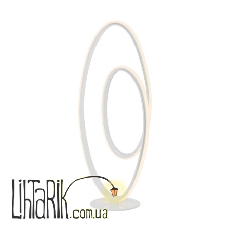 Настольная лампа Zuma Line SEDA MT57054-1A