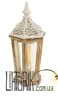 Настольная лампа Eglo KINGHORN - 49278