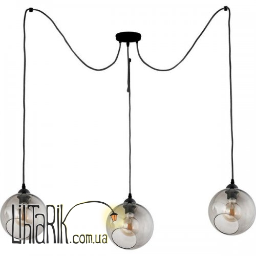 Люстра TK Lighting POBO - 1978