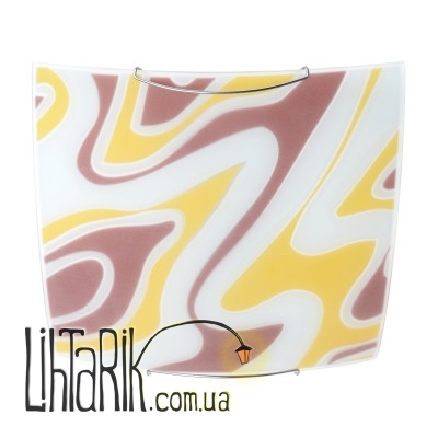 W-381/1 светильник настенно-потолочный (Brille 171223)