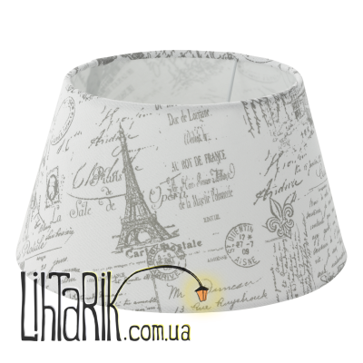 Абажур для настольной лампы Eglo 1+1 VINTAGE - 49964
