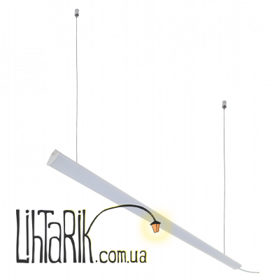 FLF-16 K 60W NW LED подвесной светильник (Brille 32-948)