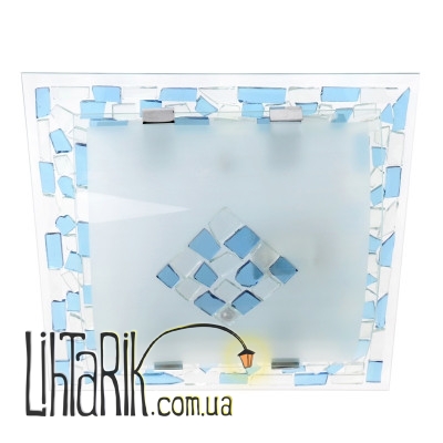 W-410/1 светильник настенно-потолочный (Brille 171169)