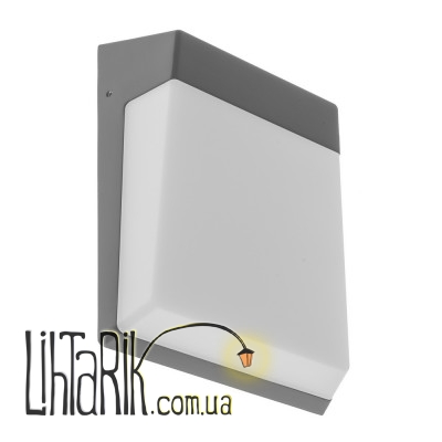 AL-91/13W LED IP54 фасадный cветильник накладной (Brille 34-139)