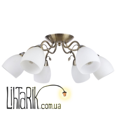 LK-162S/6 Люстра потолочная (Brille YL13)