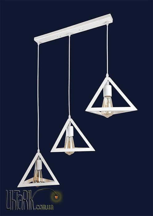 Levistella подвес 756PR220F-3 WH (500) (756PR220F-3 (500) WH)