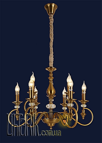 Levistella Подвесная люстра 7756141-6 3 CU (7756141-6+3 CU)