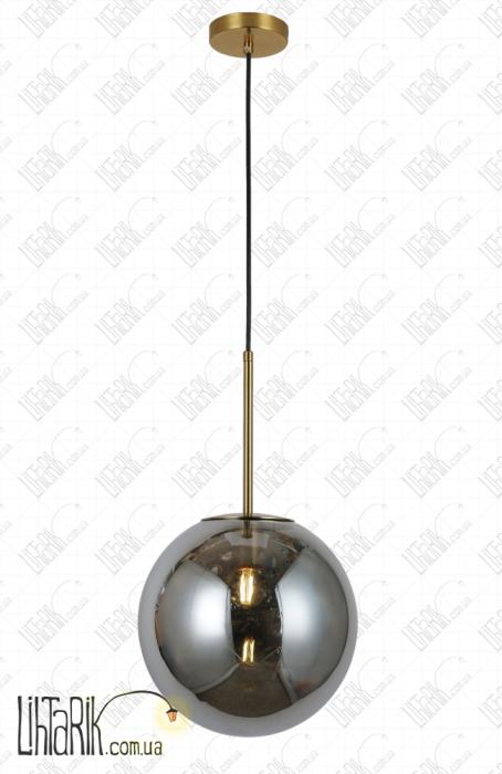 Levistella Подвесной светильник 9163425-1 BRZ BK (9163425-1 BRZ+BK)