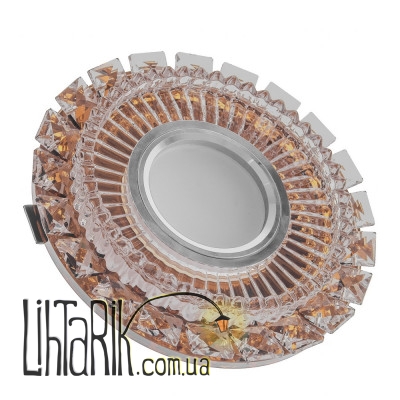 HDL-G250 COF светильник точечный декоративный (Brille 36-160)