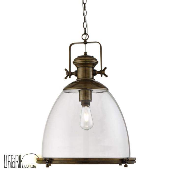 Подвесной светильник Searchlight INDUSTRIAL PENDANTS 6659