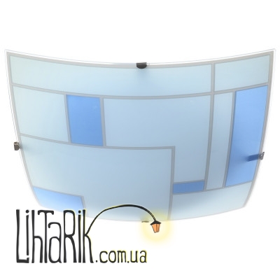 W-371/2 E27 светильник настенно-потолочный (Brille 171264)