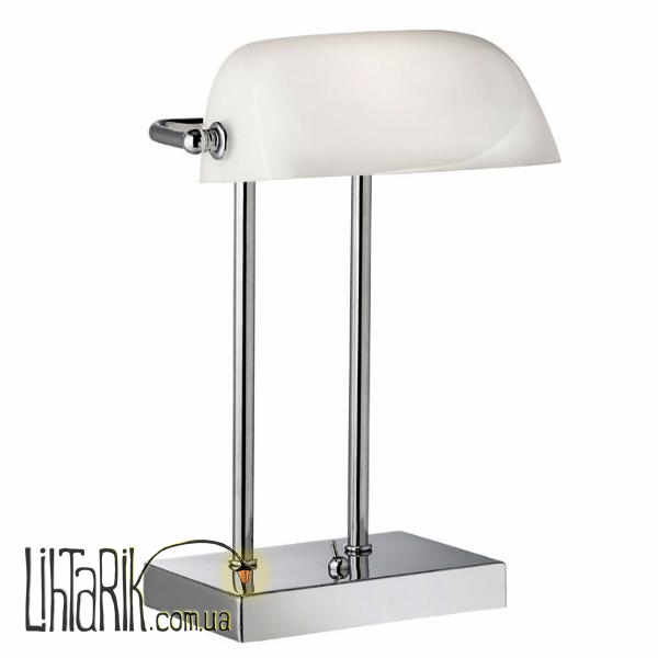 Настольная лампа Searchlight Bankers EU1200CC