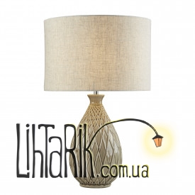 Настольная лампа Searchlight Cadence - EU1021