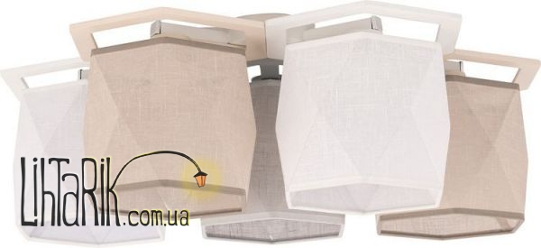 TK Lighting HONEY 5 plafon - 706