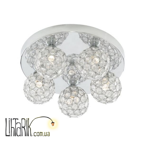 Люстра припотолочная Searchlight LUCI 5075-5CC