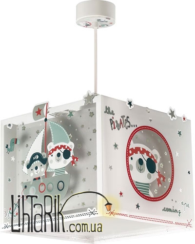 Детская люстра Dalber The Pirates