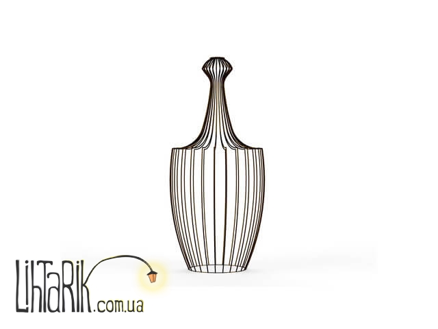 Плафон к люстре Nowodvorski CAMELEON LUKSOR L 8593