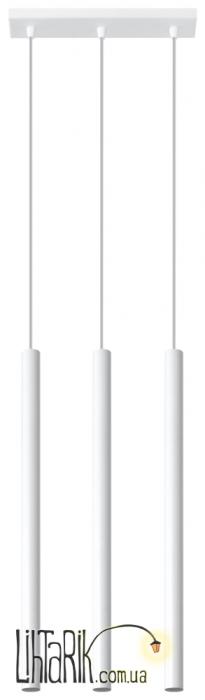 SOLLUX LIGHTING Светильник подвесной PASTELO 3 Biaa SL.0466