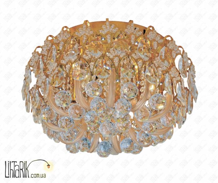 Levistella Потолочный светильник 7182169-5 GD