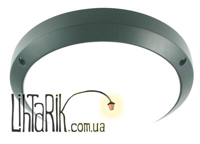 Настенно-потолочный светильник Norlys Bornholm - 541GR