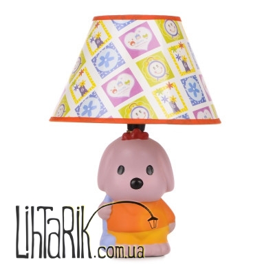 TL-80 Настольная лампа для детской (Brille 182404)