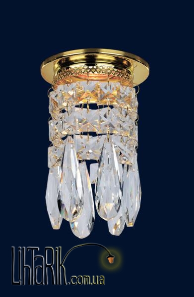 Levistella Потолочный светильник 712A2108 GD/CL