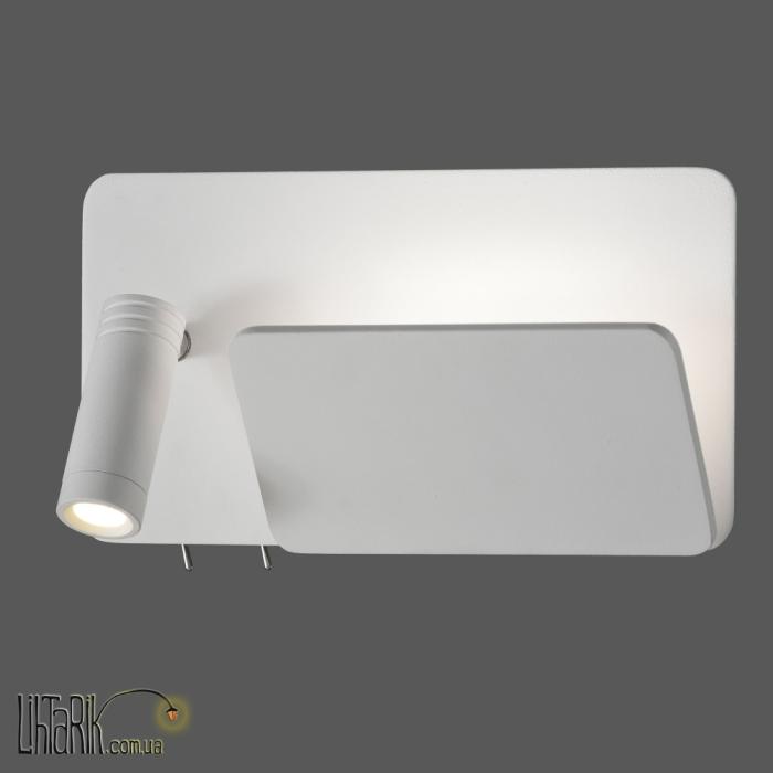 Приставной потолочный светильник Laika 16/3665 LED 3200 Left