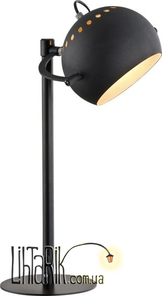 TK Lighting YODA black настольная лампа - 2924