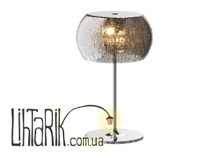 Настольная лампа Zuma Line RAIN T0076-03D-F4K9