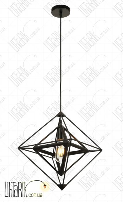 Levistella подвесной светильник 7529705-1 BK