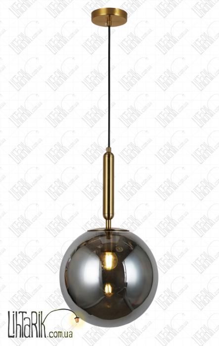 Levistella Подвесной светильник 9163525-1 BRZ BK (9163525-1 BRZ+BK)