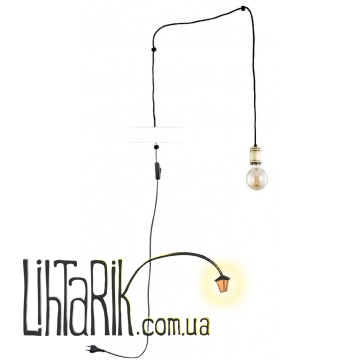 Люстра TK Lighting QUALLE - 2205