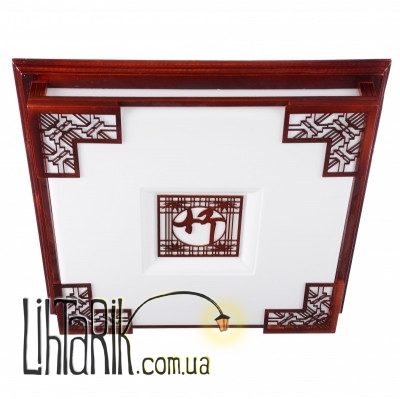 BKL-142C/4 E14 светильник настенно-потолочный (Brille 26-137)