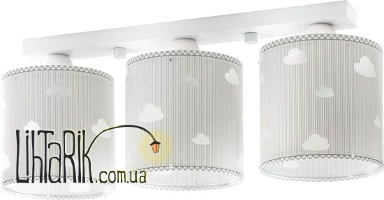 Люстра Dalber Sweet Dreams Grey - 62013E