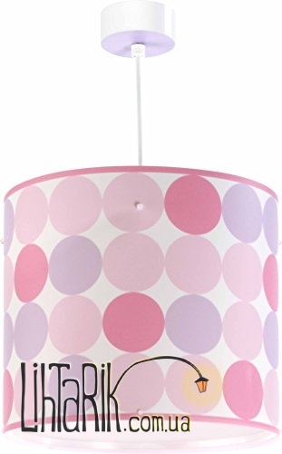 Детский светильник Dalber Colors Pink 62002S
