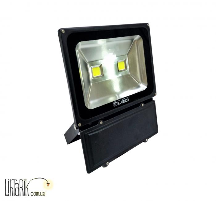 UkrLED Светодиодный прожектор 100W Slim Standart (151)