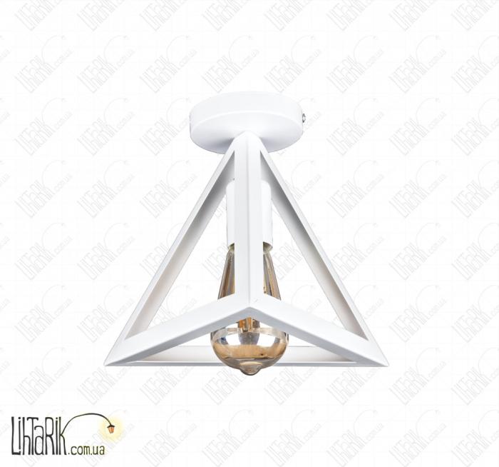 Levistella подвесной светильник 756XPR220F-1 WH