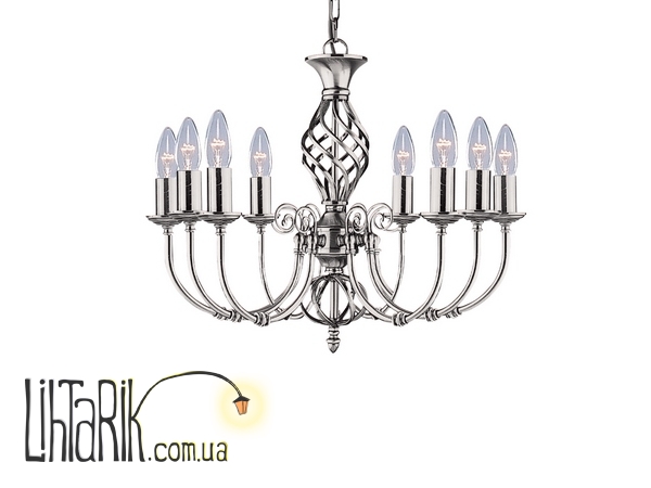Люстра Searchlight Zanzibar 4489-8