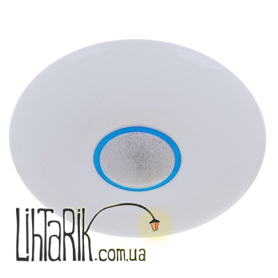 W-605/66W RM WW+CW+NW светильник настенно-потолочный (Brille 26-540)