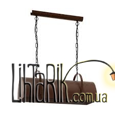 Люстра Eglo DEERHURST 49687