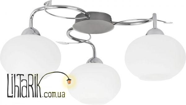TK Lighting CAMILLA 3 plafon - 1276
