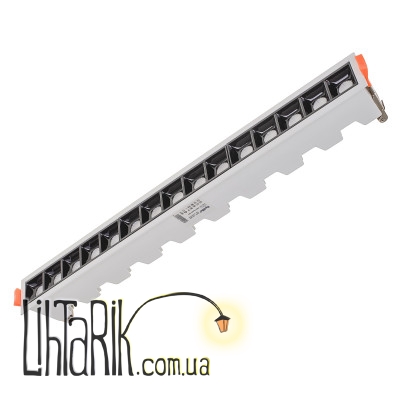 HDL-DT 200/15*2W NW светильник (Brille 36-207)