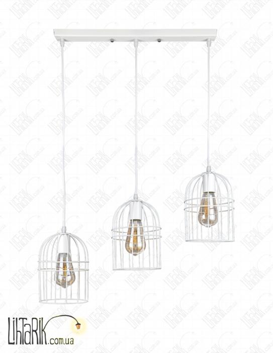 Levistella подвесной светильник 756PR106F-3 WH (500)