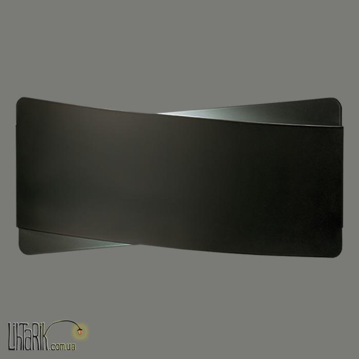 Приставной настенный светильник Unax 16/608 E27 Black